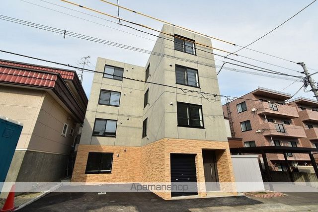FーWORKS月寒の外観写真