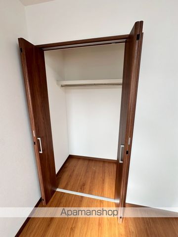 アルプスの内装写真