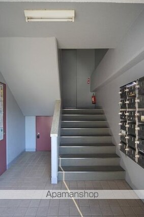 てらかわビル[1K/26.28m2]の共用部2