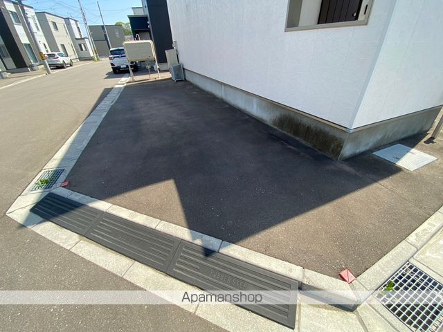 函館市電本線湯川線 湯の川駅 徒歩21分 2階建 築9年のその他写真