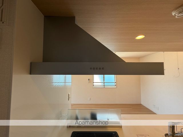 ヴィエン南田辺の内装写真