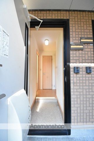 レリッシュハイツの内装写真