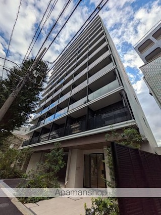 ワンルーフレジデンス中野南台[2LDK/42.9m2]の外観1