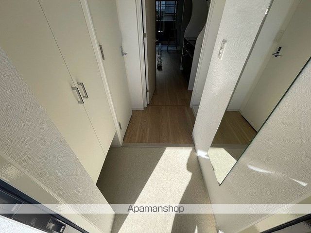 セレニテ谷町六丁目アリエの内装写真