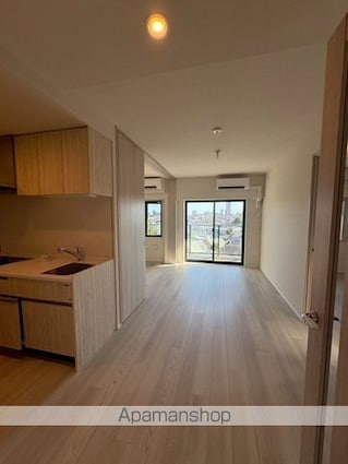 プレディアコート三軒茶屋[2LDK/46.02m2]のリビング・居間