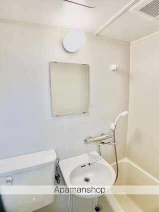 ＩＮＡＢＡビル[1K/24.78m2]の洗面所