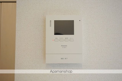 クラール西茅野[1LDK/50.14m2]のセキュリティ