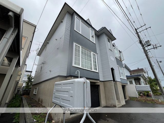 サンクレールの外観写真