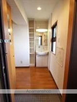 アミスタッド本町[1DK/31.38m2]の洗面所