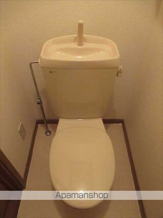 ラヴィーナⅡ[3LDK/65.57m2]のトイレ