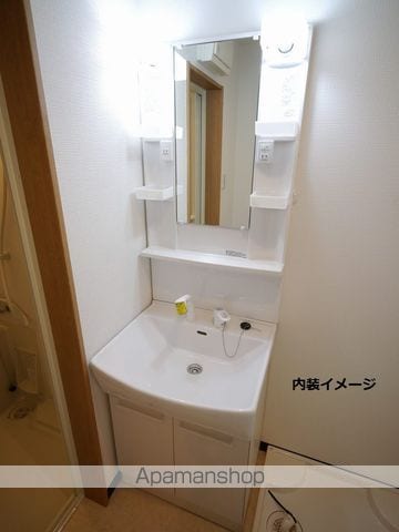 グラシアール九工大前の内装写真