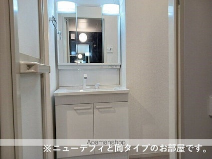 ソラーナ[1LDK/44.28m2]の洗面所