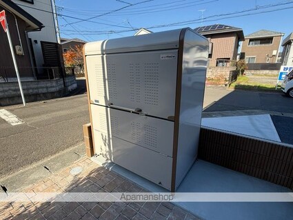 Ｓｏｌａ福田町[1K/23.6m2]の共用部2