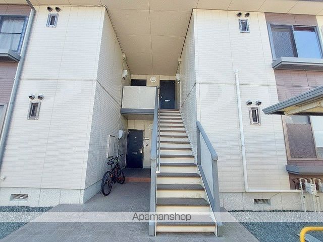 カサベルデ野崎の外観写真