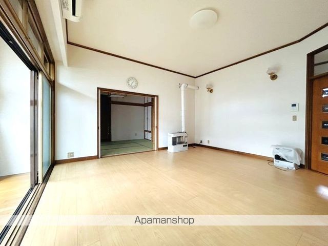 函館本線 桔梗駅 徒歩9分 1階建 築47年の内装写真