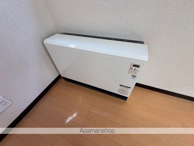 Eノースの内装写真