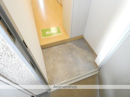 東京都杉並区高円寺北２丁目[1K/21.8m2]の玄関