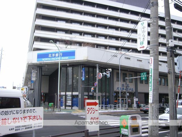 ハイツグレーシャスの周辺写真