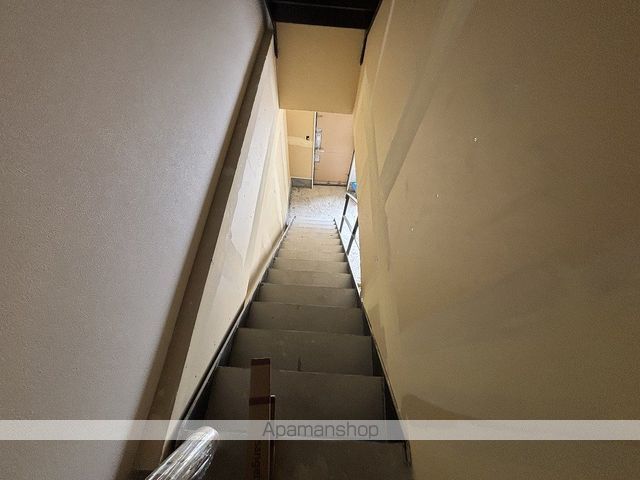 東淀川ガレージハウスの内装写真