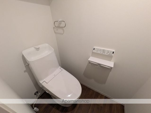 HOROHIRA BRIDGE RESIDENCEの内装写真