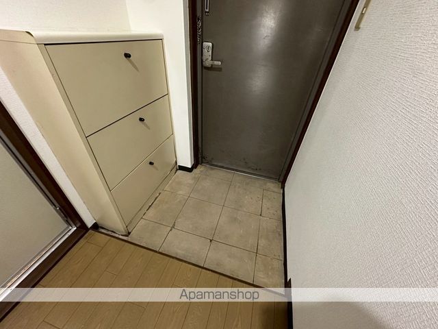 ラ・セマーナの内装写真