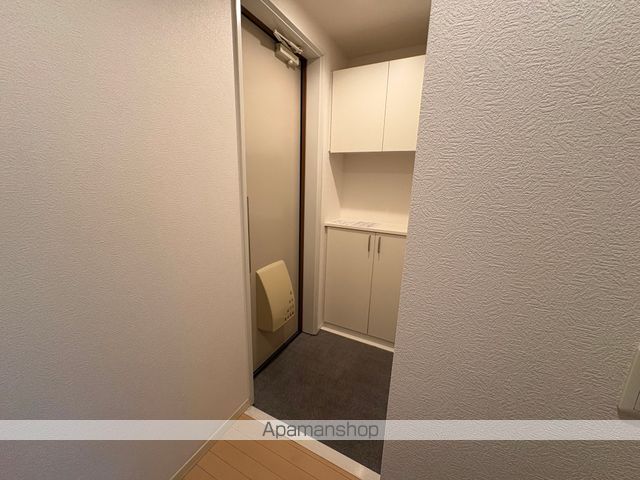 カルチェ菱東の内装写真