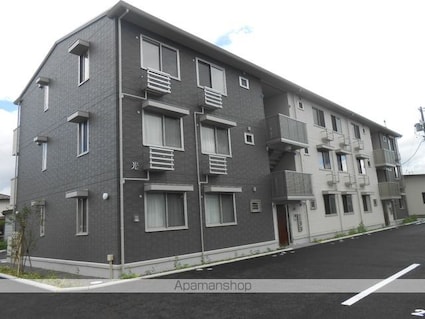 モルゲンロート　　光[2LDK/60.43m2]の外観1