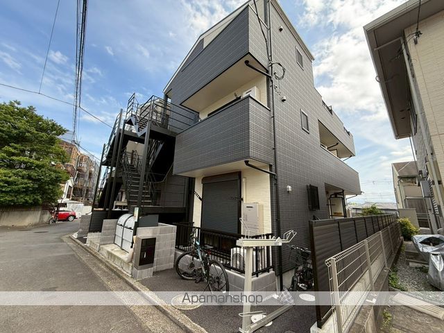 ロジュマン東海大学前の外観写真