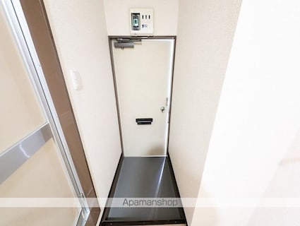 ヴィラ・ドゥマン[1K/19.87m2]の玄関