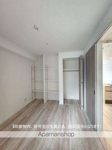 S−RESIDENCE愛宕SOUTH.の内装写真