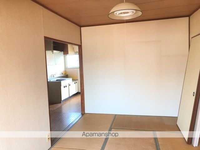 伊之坂ハイツの内装写真
