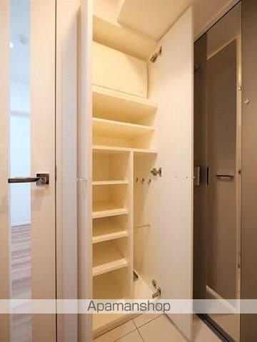 プレミアムキューブジー四谷左門町の内装写真