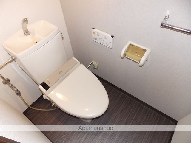 メッツア蔵王の内装写真