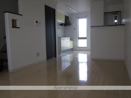 アメニティハイム[1LDK/52.3m2]のリビング・居間