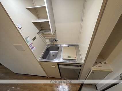 セトビル[1R/19m2]のキッチン