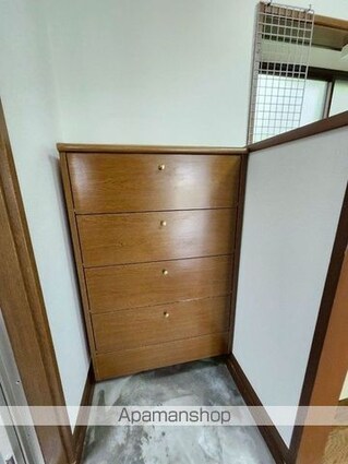 セゾン宝山[2K/34.78m2]の内装2