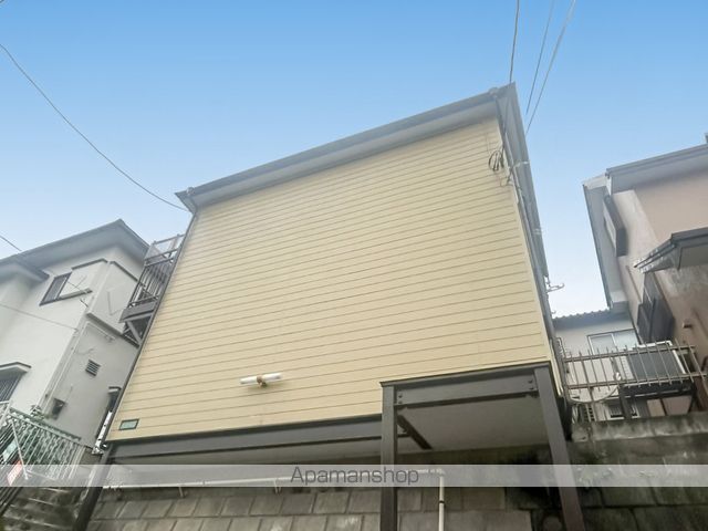 ウイリンの外観写真