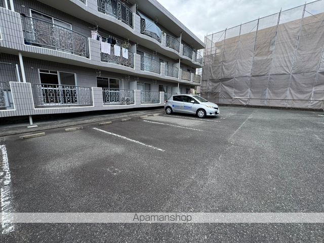 リバティ東観音の外観写真