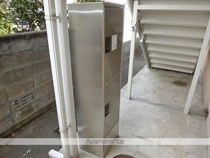 フレグランスＫ[1LDK/36m2]の共用部2