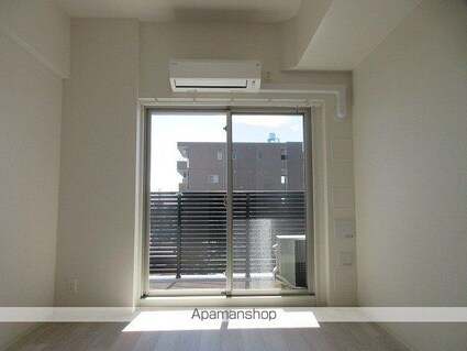 プレサンス岐阜ゼクシス[1K/21.09m2]のリビング・居間