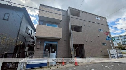 Ｐｏｌａｒｉａ　Ｍａｔｓｕｄｏ（ポラリア松戸）[1LDK/33.87m2]の外観3