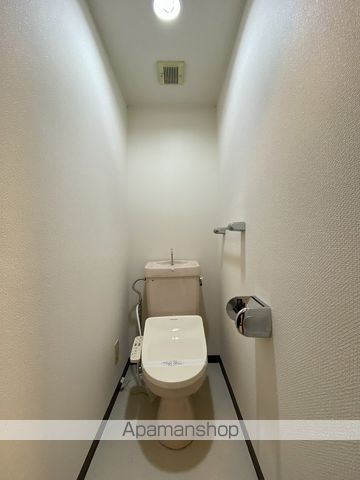 ワンダータカマツの内装写真