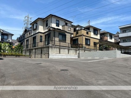 千葉県船橋市前原西２丁目[1R/16.5m2]の駐車場