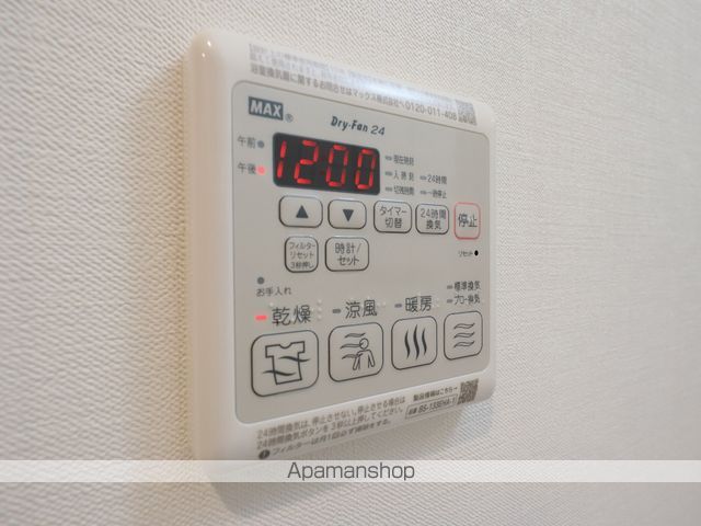 メイクスアート新栄IIIの内装写真