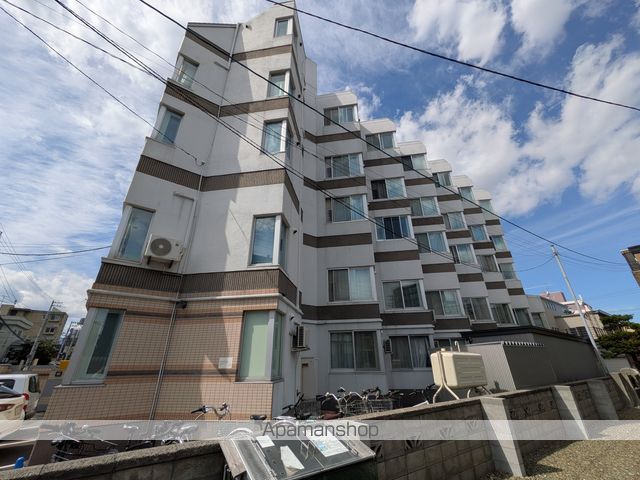 アルジャンテ平岸の外観写真