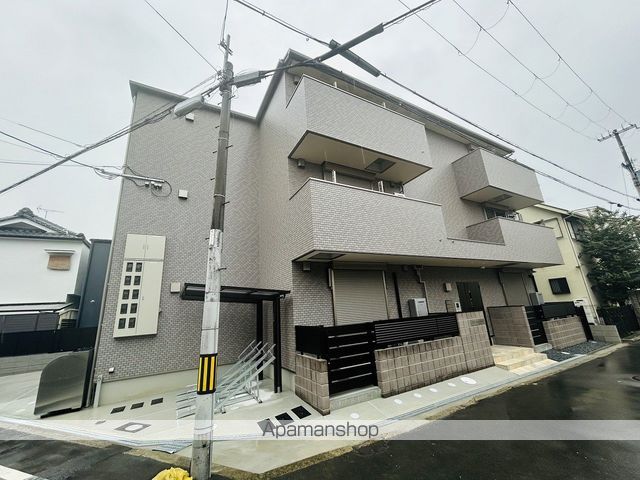 DOUXLUMIERESHINMORIの外観写真