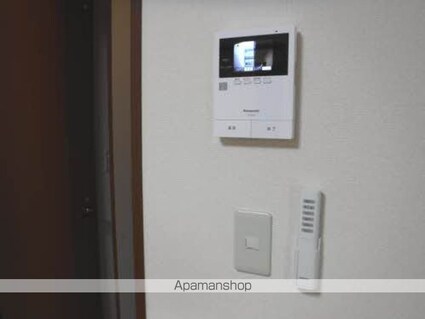 ヴィラシャンテ　ＡＣ[1LDK/43.75m2]のセキュリティ
