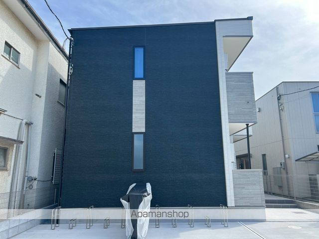 クラシオ北習志野の外観写真