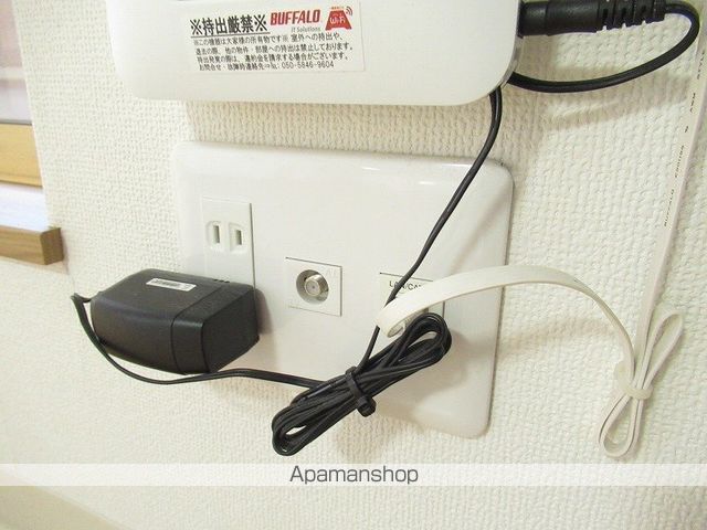 トピア安倍館Aの内装写真