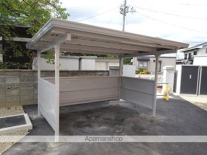 ベルフラット大町[1LDK/36.37m2]の共用部1